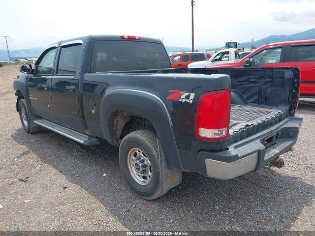 Aukcja sprzedaży 2008 Gmc Sierra 2500hd Sle2, vin: 1GTHK23698F107744, numer aukcji: 45503198