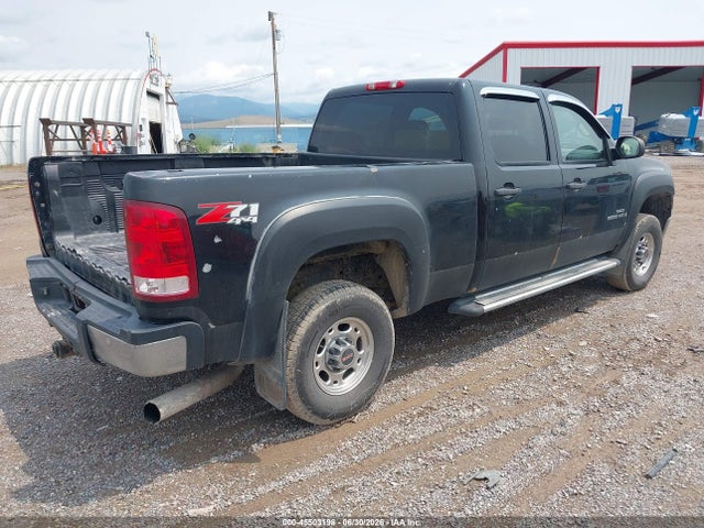 Aukcja sprzedaży 2008 Gmc Sierra 2500hd Sle2, vin: 1GTHK23698F107744, numer aukcji: 45503198