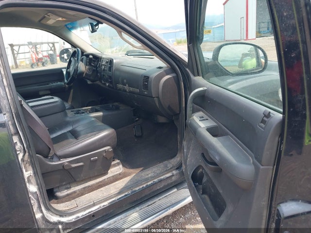 Aukcja sprzedaży 2008 Gmc Sierra 2500hd Sle2, vin: 1GTHK23698F107744, numer aukcji: 45503198