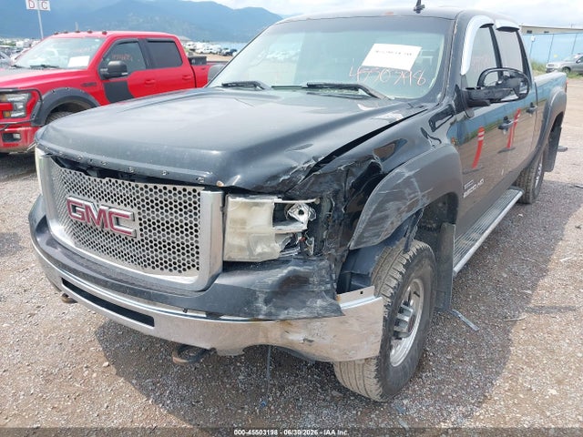 Aukcja sprzedaży 2008 Gmc Sierra 2500hd Sle2, vin: 1GTHK23698F107744, numer aukcji: 45503198