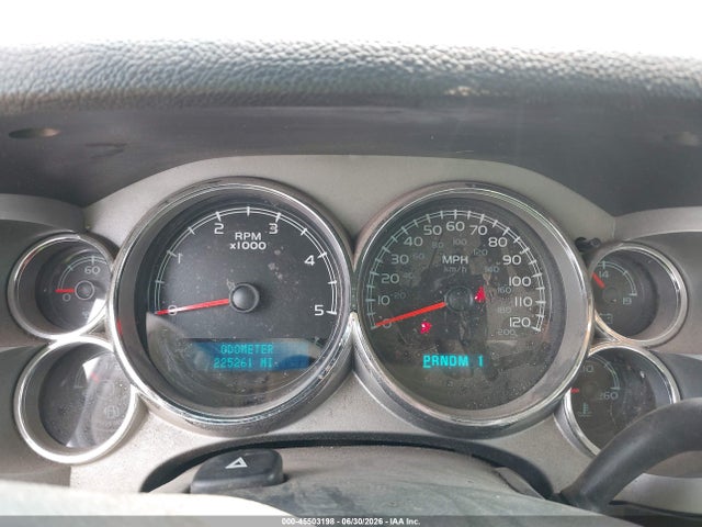 Aukcja sprzedaży 2008 Gmc Sierra 2500hd Sle2, vin: 1GTHK23698F107744, numer aukcji: 45503198