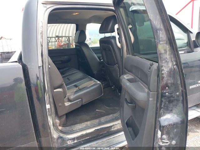 Aukcja sprzedaży 2008 Gmc Sierra 2500hd Sle2, vin: 1GTHK23698F107744, numer aukcji: 45503198