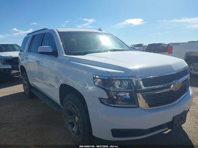 45503199 :رقم المزاد ، 1GNSKAEC0KR343067 vin ، 2019 Chevrolet Tahoe Ls مزاد بيع