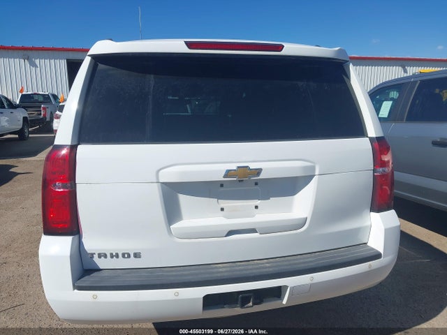 Chevrolet Tahoe Ls 2019 1GNSKAEC0KR343067 Image 16