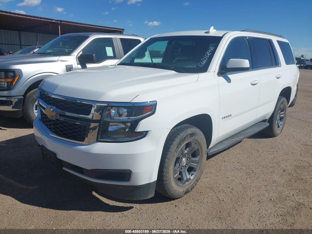Chevrolet Tahoe Ls 2019 1GNSKAEC0KR343067 Image 2
