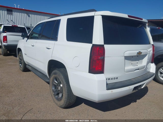 Chevrolet Tahoe Ls 2019 1GNSKAEC0KR343067 Image 3
