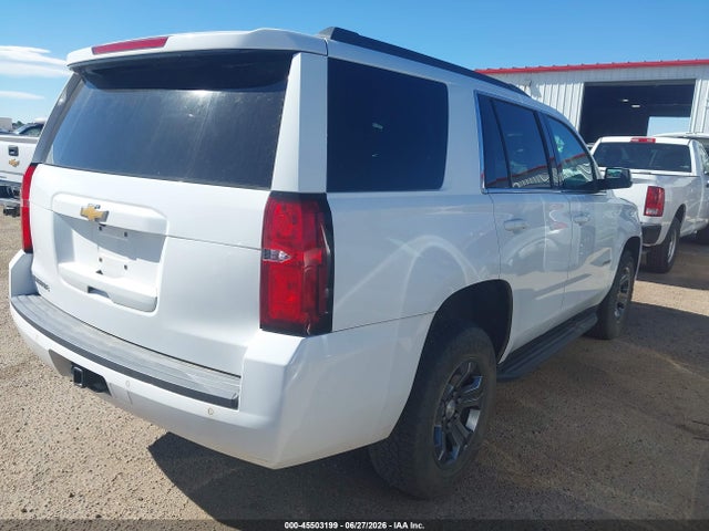 Chevrolet Tahoe Ls 2019 1GNSKAEC0KR343067 Image 4