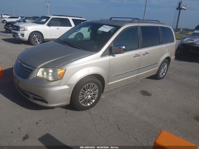 Aukcja sprzedaży 2013 Chrysler Town & Country Touring-l, vin: 2C4RC1CG4DR559396, numer aukcji: 45503203