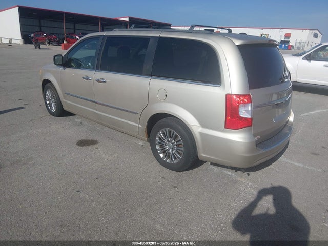 Aukcja sprzedaży 2013 Chrysler Town & Country Touring-l, vin: 2C4RC1CG4DR559396, numer aukcji: 45503203