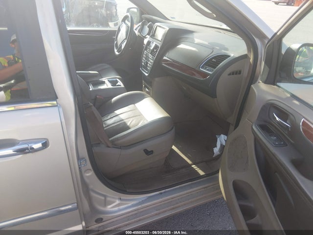 Aukcja sprzedaży 2013 Chrysler Town & Country Touring-l, vin: 2C4RC1CG4DR559396, numer aukcji: 45503203