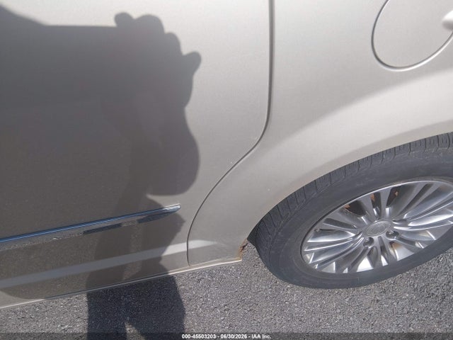Aukcja sprzedaży 2013 Chrysler Town & Country Touring-l, vin: 2C4RC1CG4DR559396, numer aukcji: 45503203