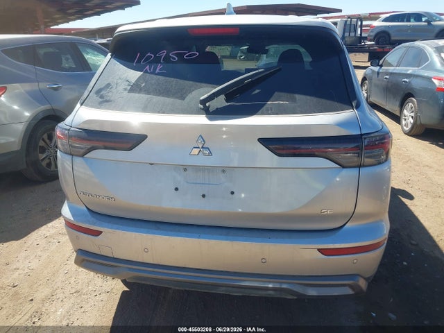 JA4J3VA87SZ036564 Mitsubishi Outlander Se 2.5 2wd