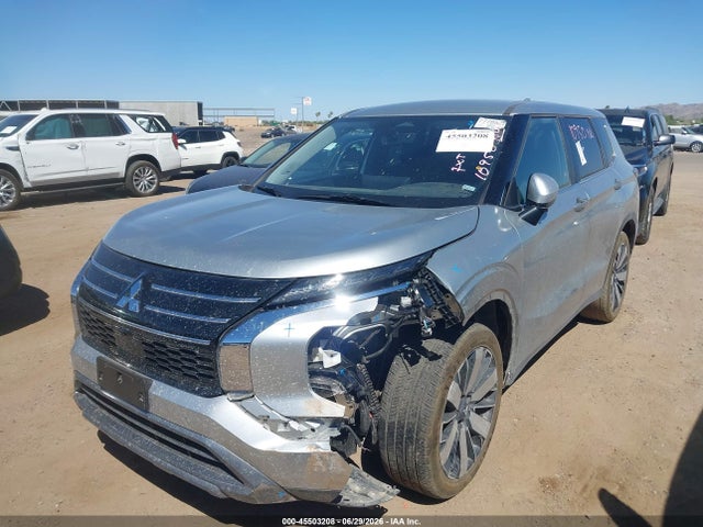 JA4J3VA87SZ036564 Mitsubishi Outlander Se 2.5 2wd