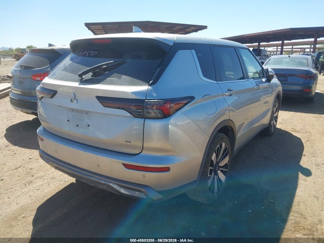 JA4J3VA87SZ036564 Mitsubishi Outlander Se 2.5 2wd