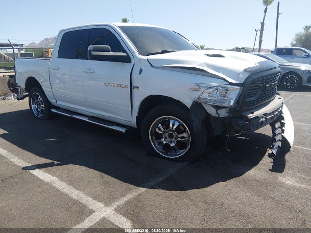45503210 :رقم المزاد ، 1D7RV1CT4BS581553 vin ، 2011 Ram Ram 1500 Sport مزاد بيع