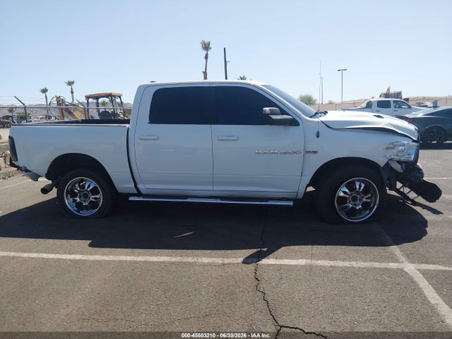 Продажа на аукционе авто 2011 Ram Ram 1500 Sport, vin: 1D7RV1CT4BS581553, номер лота: 45503210