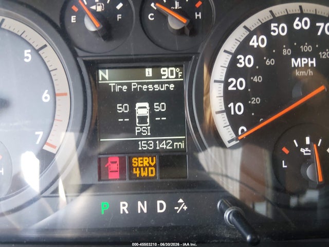Продажа на аукционе авто 2011 Ram Ram 1500 Sport, vin: 1D7RV1CT4BS581553, номер лота: 45503210