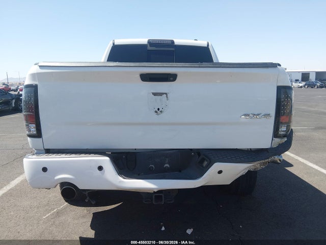 Продажа на аукционе авто 2011 Ram Ram 1500 Sport, vin: 1D7RV1CT4BS581553, номер лота: 45503210