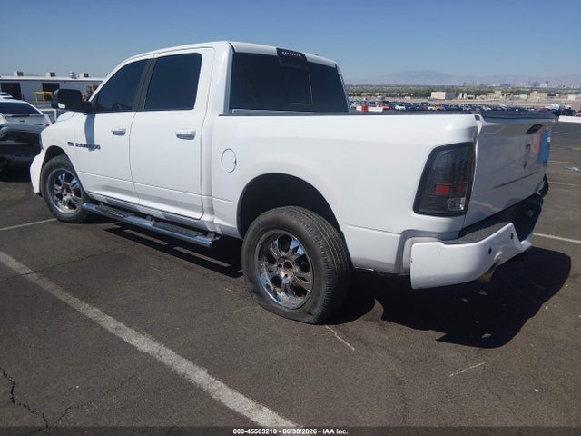 Продажа на аукционе авто 2011 Ram Ram 1500 Sport, vin: 1D7RV1CT4BS581553, номер лота: 45503210