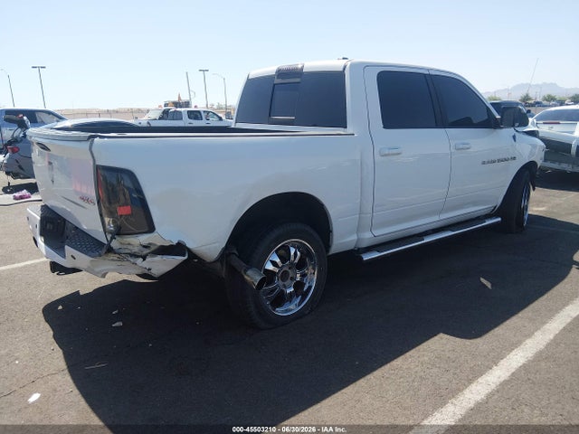 Продажа на аукционе авто 2011 Ram Ram 1500 Sport, vin: 1D7RV1CT4BS581553, номер лота: 45503210