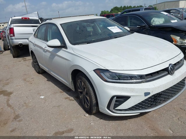 Продажа на аукционе авто 2025 Volkswagen Jetta 1.5t S, vin: 3VW5X7BU5SM059147, номер лота: 45503216