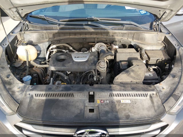 Hyundai Tucson Sport 2017 KM8J3CA2XHU507730 Image 10