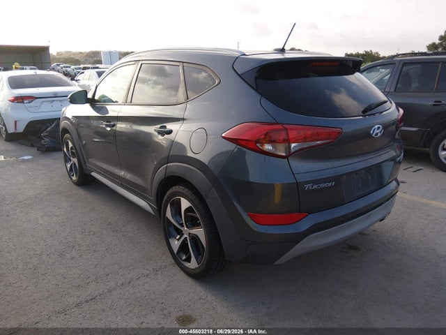 Hyundai Tucson Sport 2017 KM8J3CA2XHU507730 Image 3