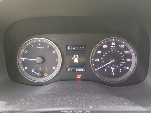Hyundai Tucson Sport 2017 KM8J3CA2XHU507730 Image 7