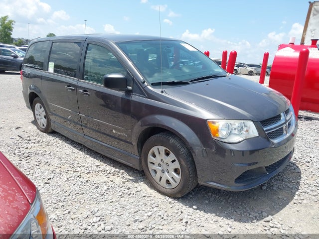 Aukcja sprzedaży 2015 Dodge Grand Caravan Se, vin: 2C4RDGBG0FR685968, numer aukcji: 45503219