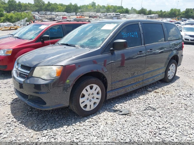 Продажа на аукционе авто 2015 Dodge Grand Caravan Se, vin: 2C4RDGBG0FR685968, номер лота: 45503219