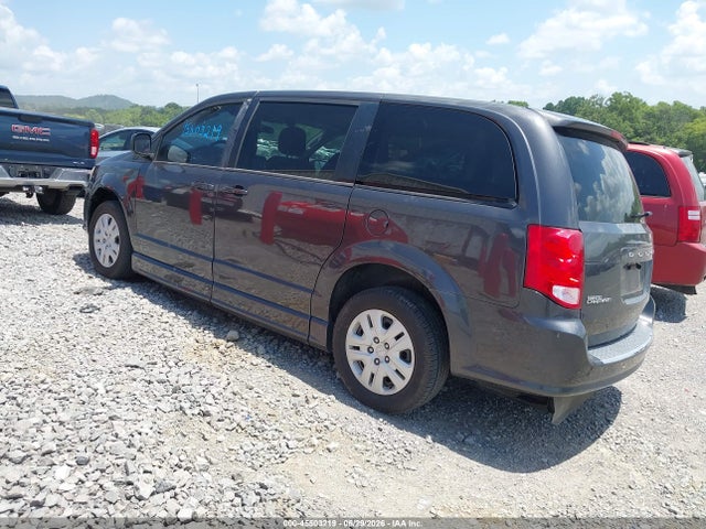 Продажа на аукционе авто 2015 Dodge Grand Caravan Se, vin: 2C4RDGBG0FR685968, номер лота: 45503219