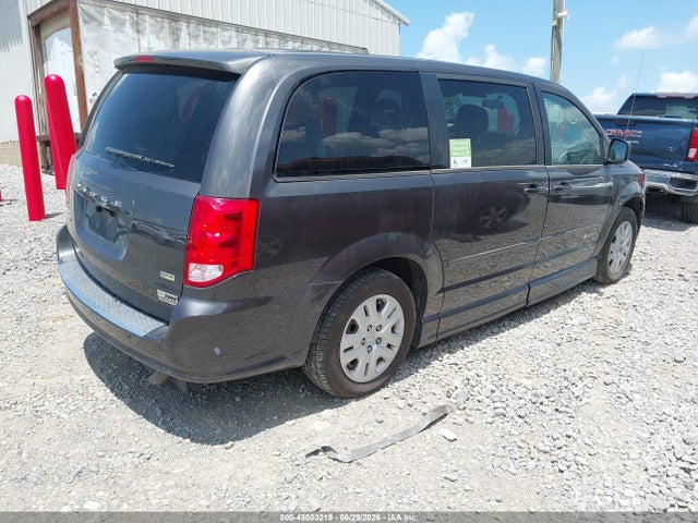 Продажа на аукционе авто 2015 Dodge Grand Caravan Se, vin: 2C4RDGBG0FR685968, номер лота: 45503219