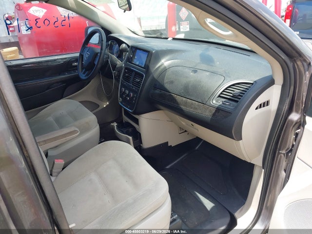 Aukcja sprzedaży 2015 Dodge Grand Caravan Se, vin: 2C4RDGBG0FR685968, numer aukcji: 45503219
