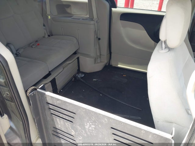 Продажа на аукционе авто 2015 Dodge Grand Caravan Se, vin: 2C4RDGBG0FR685968, номер лота: 45503219