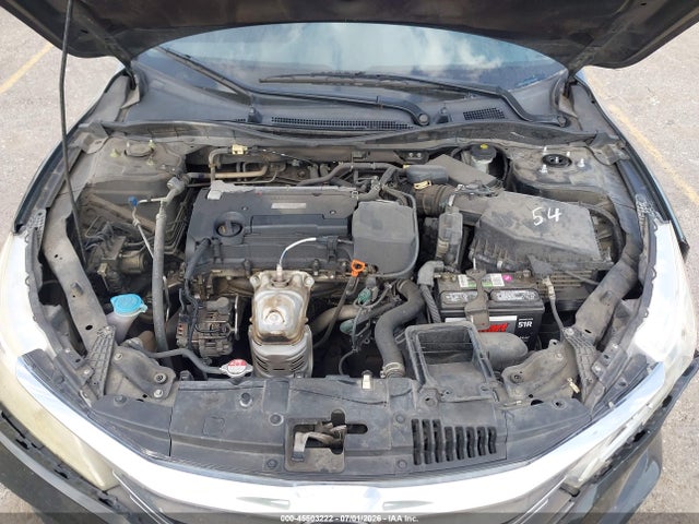 Продаж на аукціоні авто 2017 Honda Accord Lx, vin: 1HGCR2F33HA040483, номер лоту: 45503222