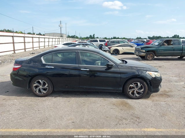 Продаж на аукціоні авто 2017 Honda Accord Lx, vin: 1HGCR2F33HA040483, номер лоту: 45503222