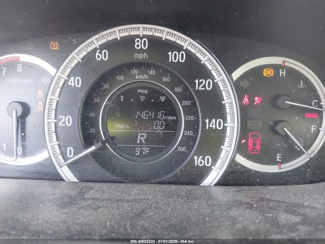 Продаж на аукціоні авто 2017 Honda Accord Lx, vin: 1HGCR2F33HA040483, номер лоту: 45503222