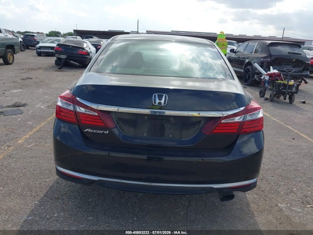 Продаж на аукціоні авто 2017 Honda Accord Lx, vin: 1HGCR2F33HA040483, номер лоту: 45503222