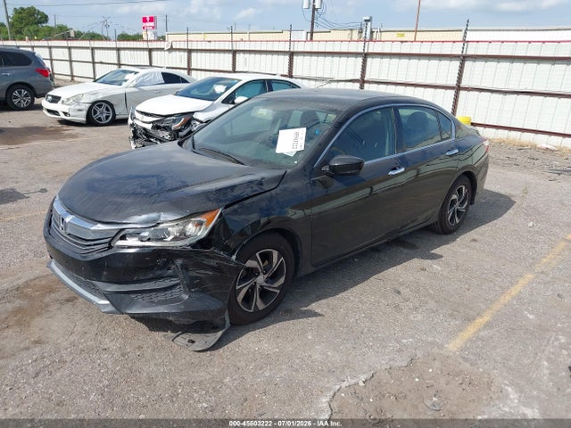 Продаж на аукціоні авто 2017 Honda Accord Lx, vin: 1HGCR2F33HA040483, номер лоту: 45503222