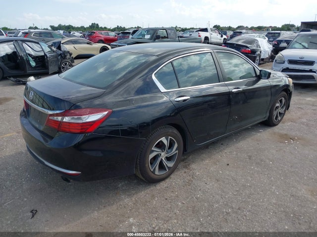 Продаж на аукціоні авто 2017 Honda Accord Lx, vin: 1HGCR2F33HA040483, номер лоту: 45503222