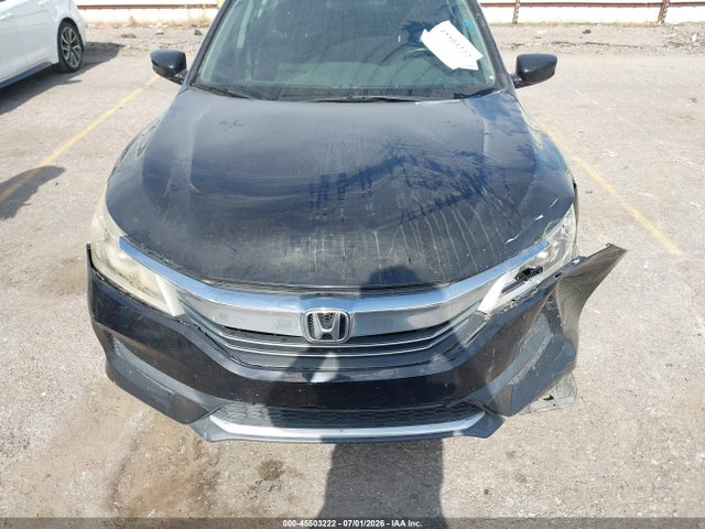 Продаж на аукціоні авто 2017 Honda Accord Lx, vin: 1HGCR2F33HA040483, номер лоту: 45503222