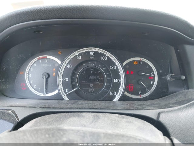 Продаж на аукціоні авто 2017 Honda Accord Lx, vin: 1HGCR2F33HA040483, номер лоту: 45503222
