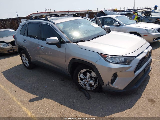 Auction sale of the 2021 Toyota Rav4 Xle, vin: 2T3P1RFV2MC218821, lot number: 45503227