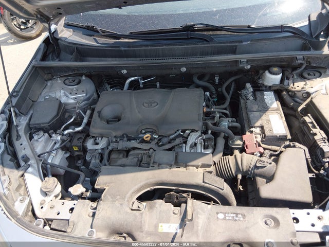 2021 Toyota Rav4 Xle მანქანა იყიდება აუქციონზე, vin: 2T3P1RFV2MC218821, აუქციონის ნომერი: 45503227