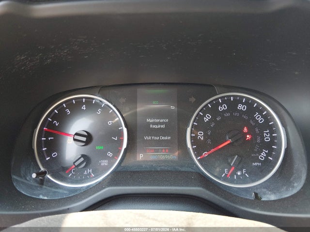 2021 Toyota Rav4 Xle მანქანა იყიდება აუქციონზე, vin: 2T3P1RFV2MC218821, აუქციონის ნომერი: 45503227