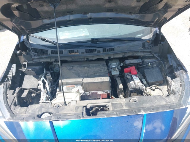 Auction sale of the 2019 Nissan Leaf Sv Plus, vin: 1N4BZ1CP3KC313211, lot number: 45503228