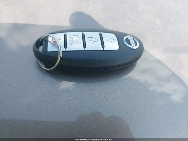 45503228 :رقم المزاد ، 1N4BZ1CP3KC313211 vin ، 2019 Nissan Leaf Sv Plus مزاد بيع