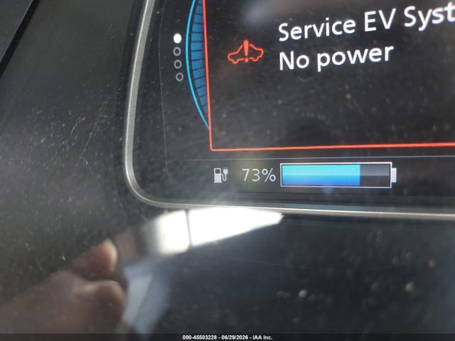 Aukcja sprzedaży 2019 Nissan Leaf Sv Plus, vin: 1N4BZ1CP3KC313211, numer aukcji: 45503228