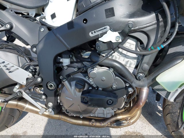 Aukcja sprzedaży 2017 Kawasaki Zx636 E, vin: JKBZXJE13HA025402, numer aukcji: 45503229