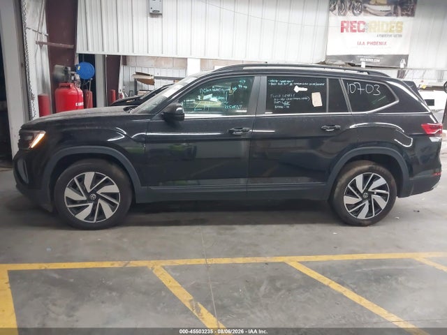 1V2HR2CA5RC531987 Volkswagen Atlas 2.0t Se W/technology